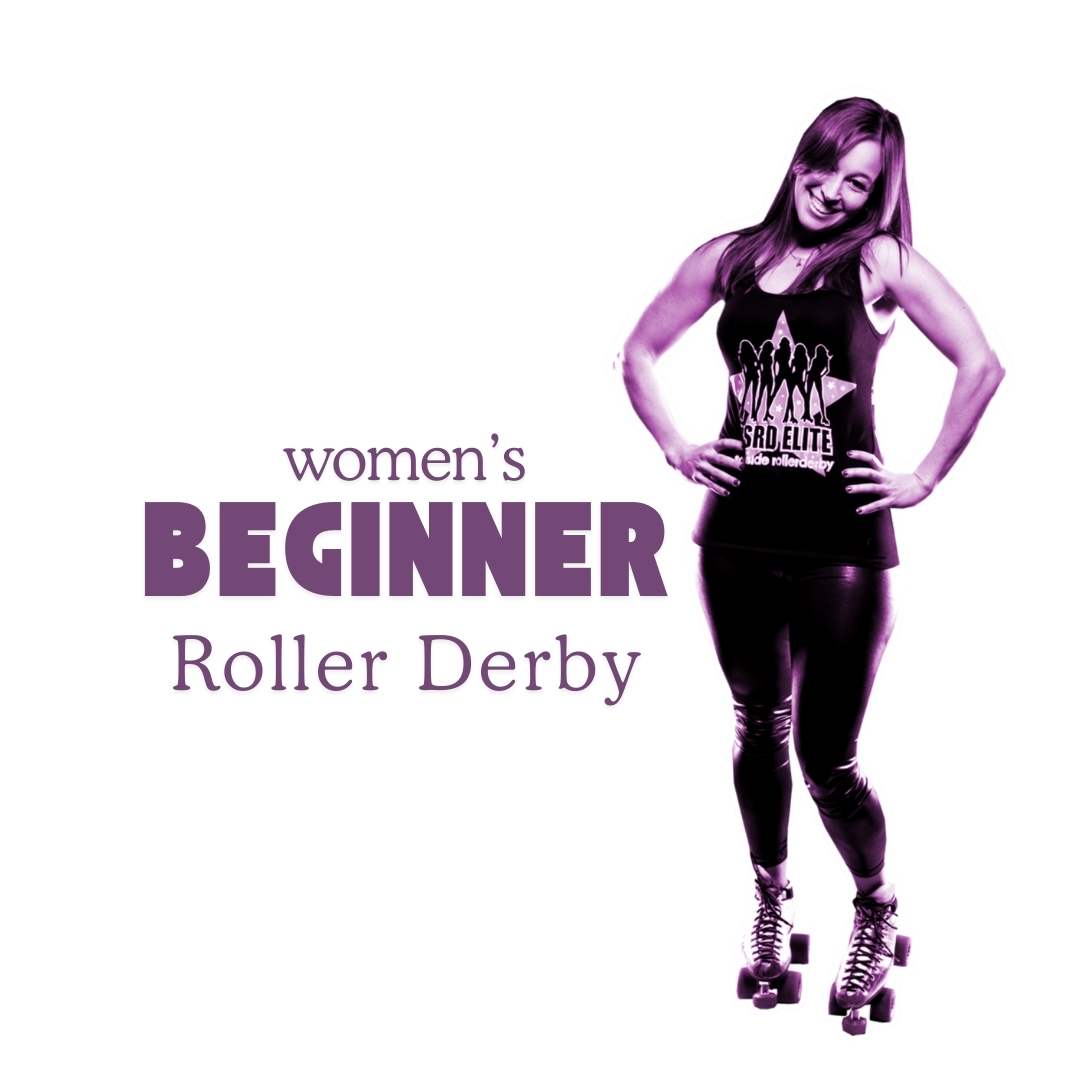 Women's Beginner Roller Derby