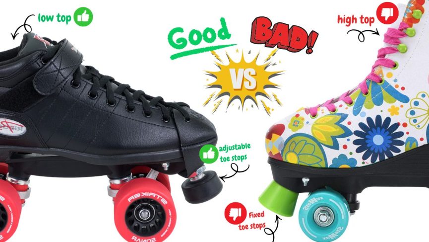 Good vs Bad Skates1