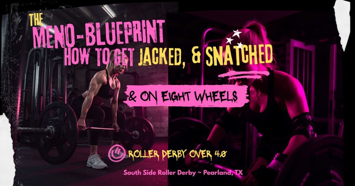 The Meno Blueprint Jacked Snatched On Eight Wheels