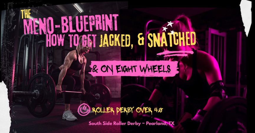 The Meno Blueprint Jacked Snatched On Eight Wheels